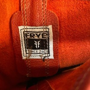 Frye Harness Boot
